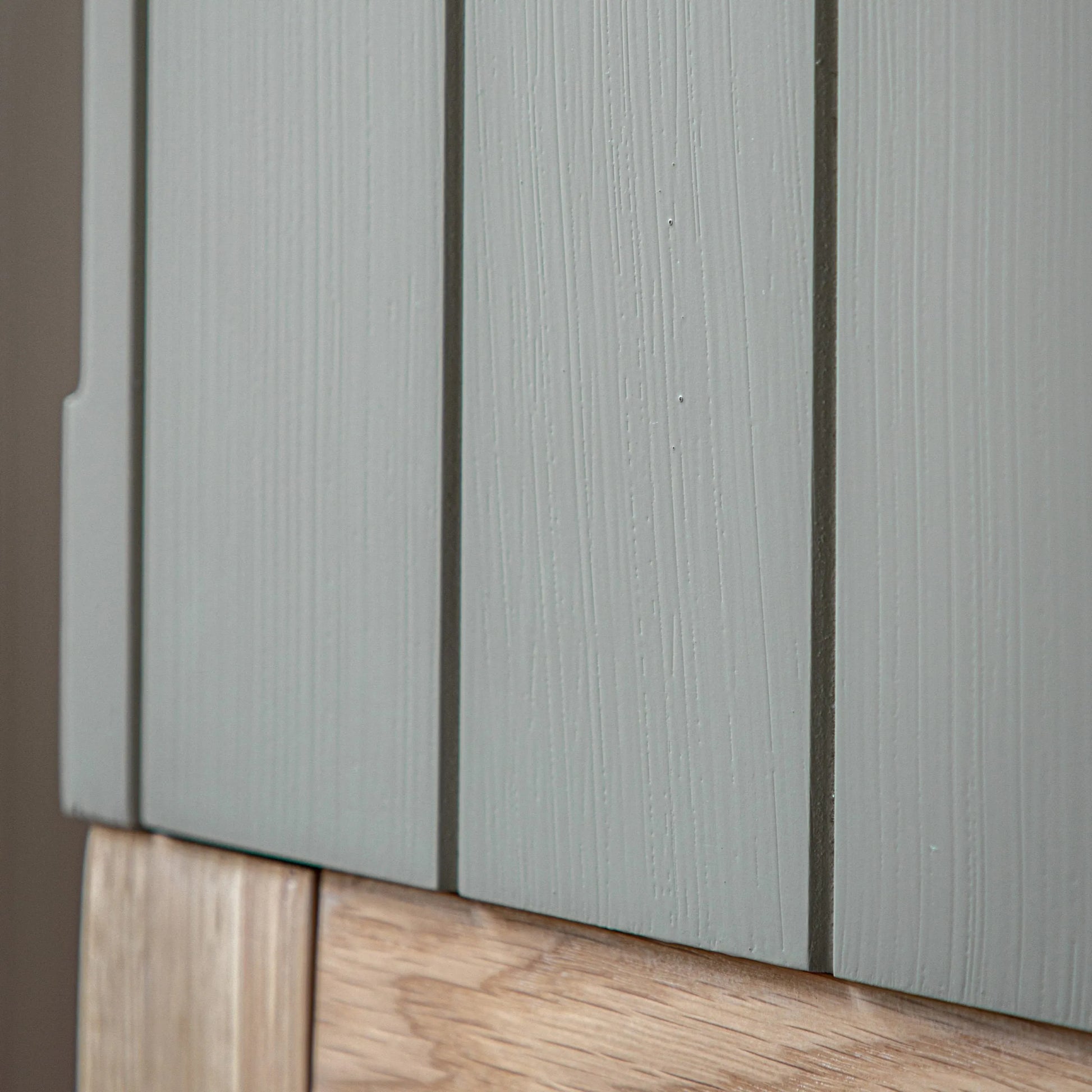 Gallery Direct Eton 2 Door 2 Drawer Sideboard in Prairie