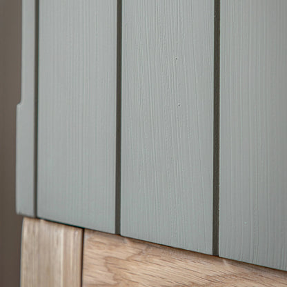 Gallery Direct Eton 2 Door 2 Drawer Sideboard in Prairie