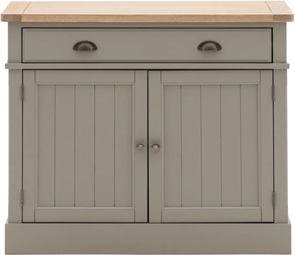 Gallery Direct Eton 2 Door Sideboard in Prairie