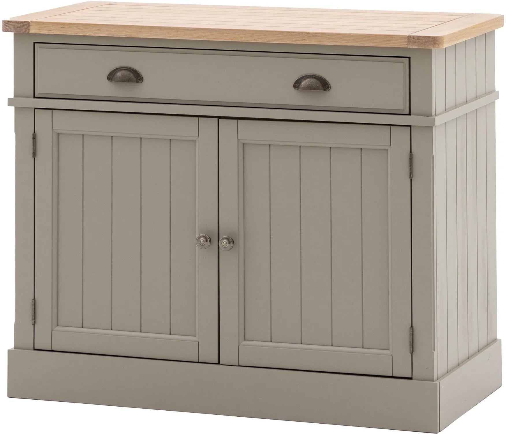 Gallery Direct Eton 2 Door Sideboard in Prairie
