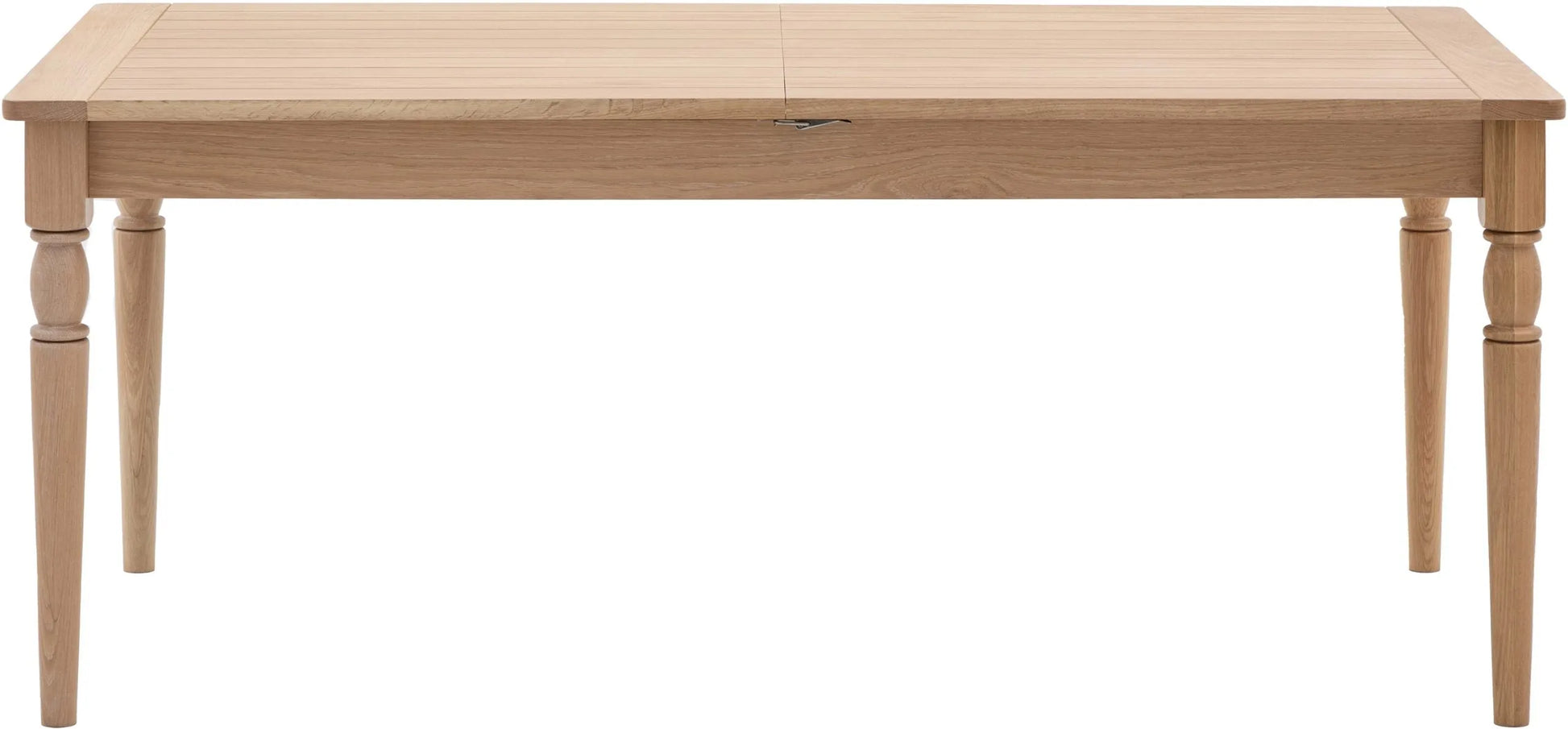Gallery Direct Eton Extending Dining Table in Natural