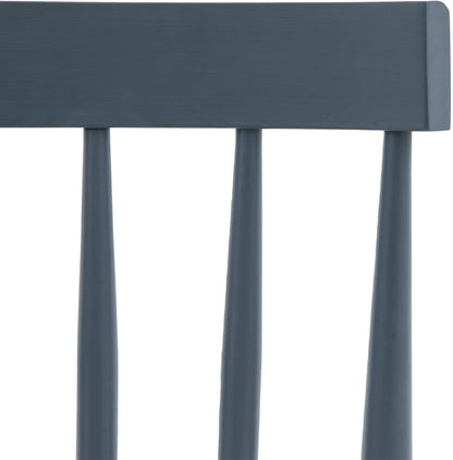 Gallery Direct Eton Pair of Dining Chairs in Meteor