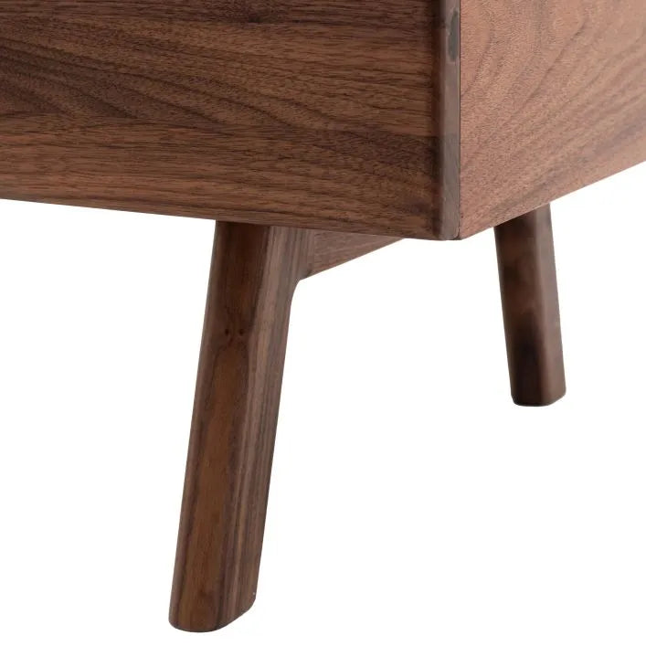 Gallery Direct Madrid 2 Door Sideboard in Walnut